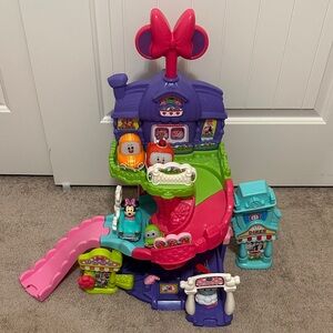 Like Brand New Colorful Playhouse Toy Set